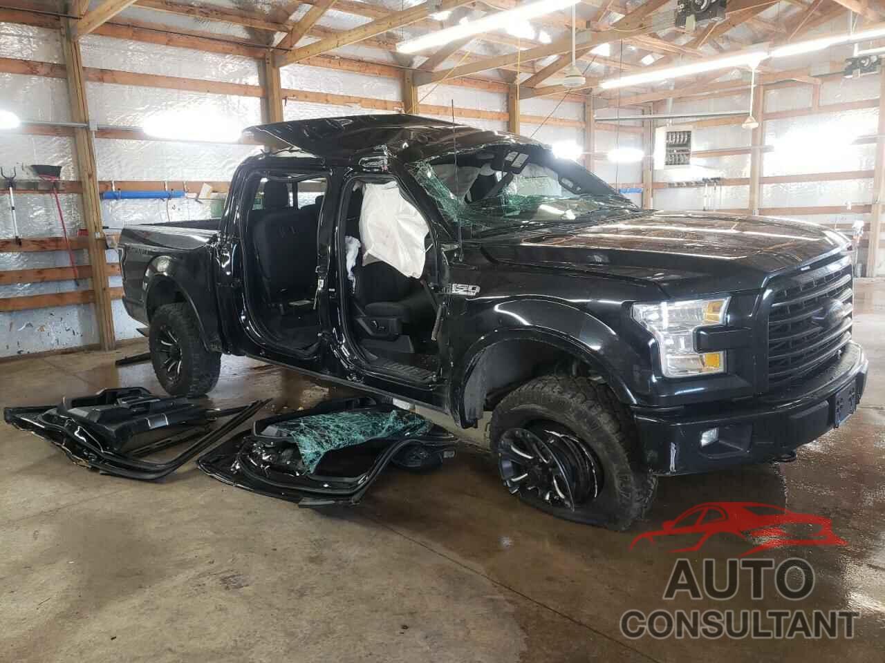 FORD F-150 2016 - 1FTEW1EP6GKE35698