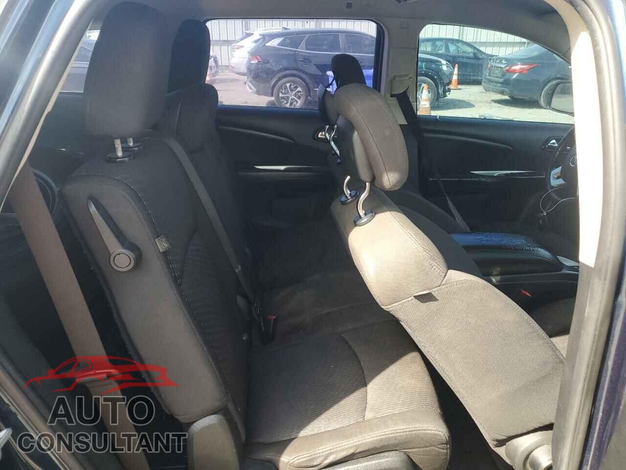 DODGE JOURNEY 2015 - 3C4PDCAB2FT683545
