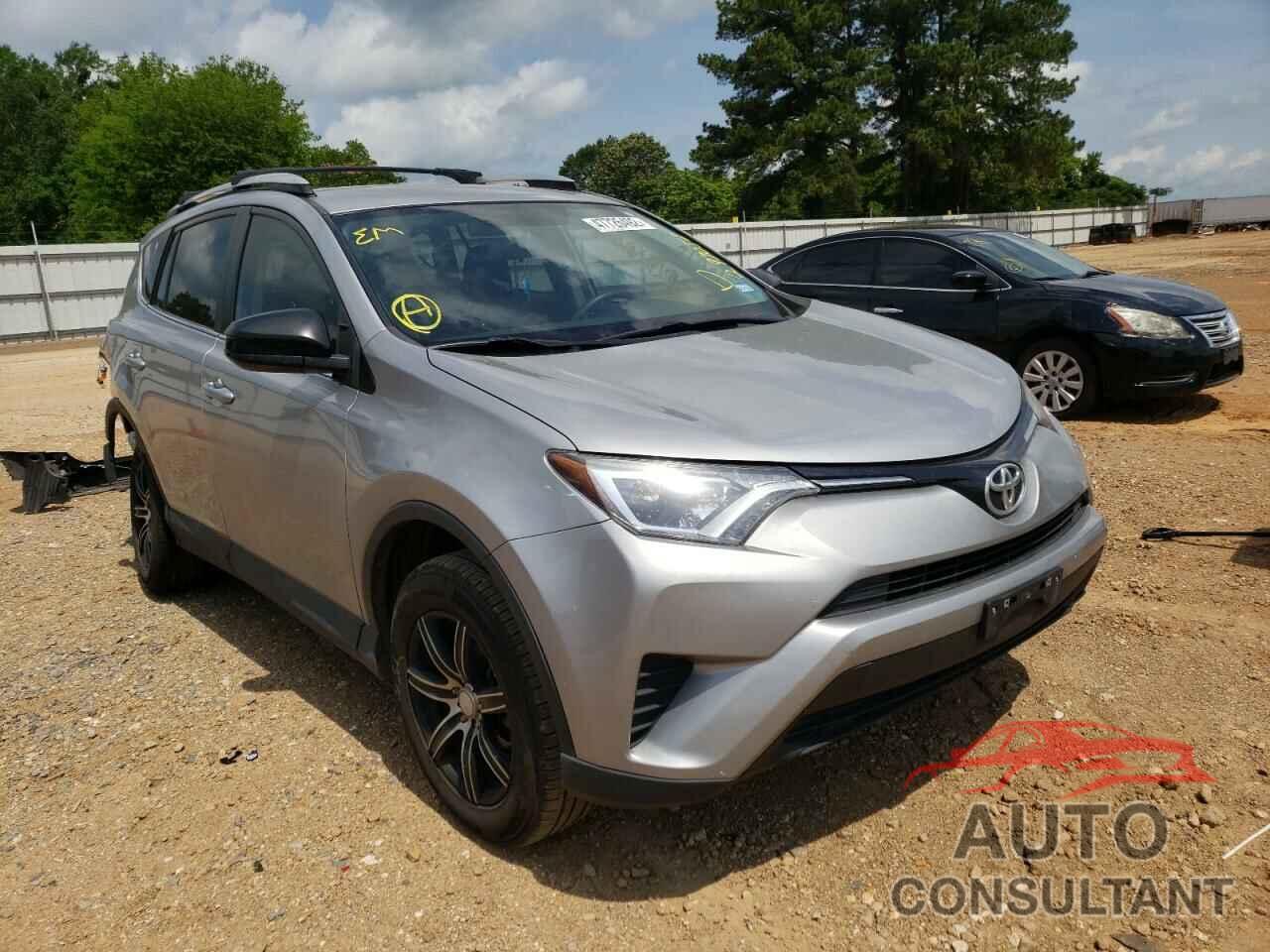 TOYOTA RAV4 2016 - 2T3ZFREV7GW293058