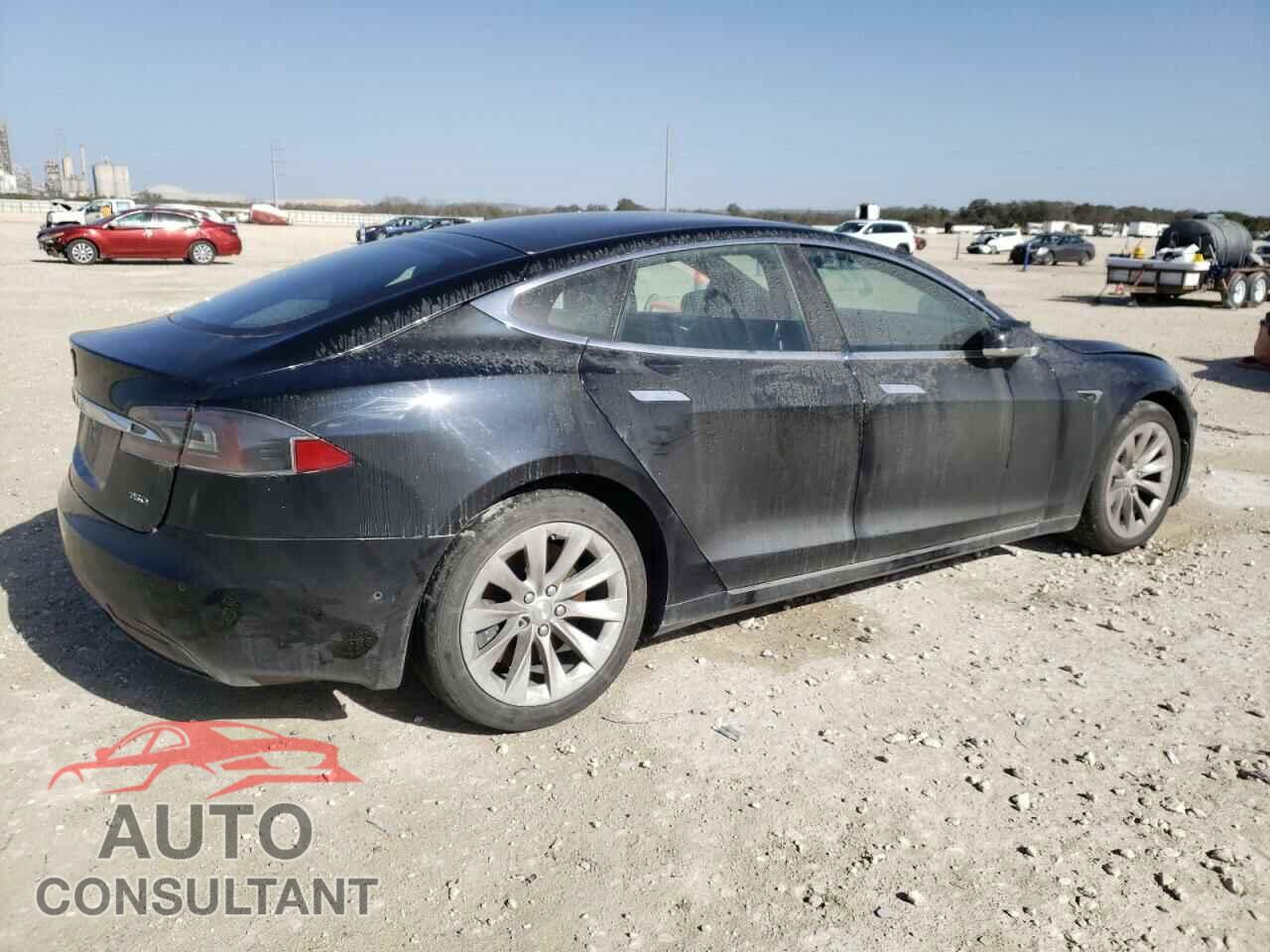 TESLA MODEL S 2018 - 5YJSA1E22JF293649