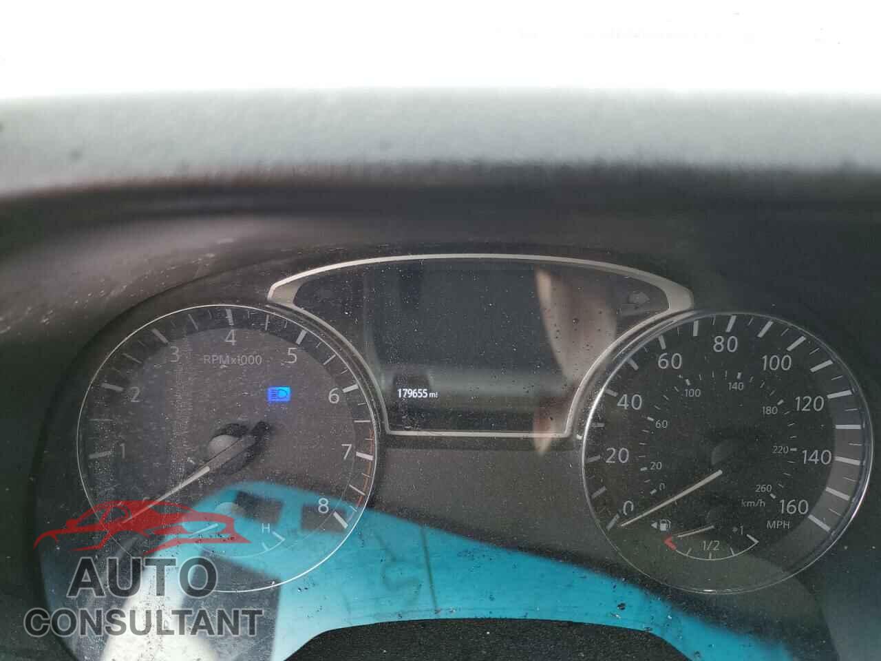 NISSAN PATHFINDER 2017 - 5N1DR2MN5HC625749