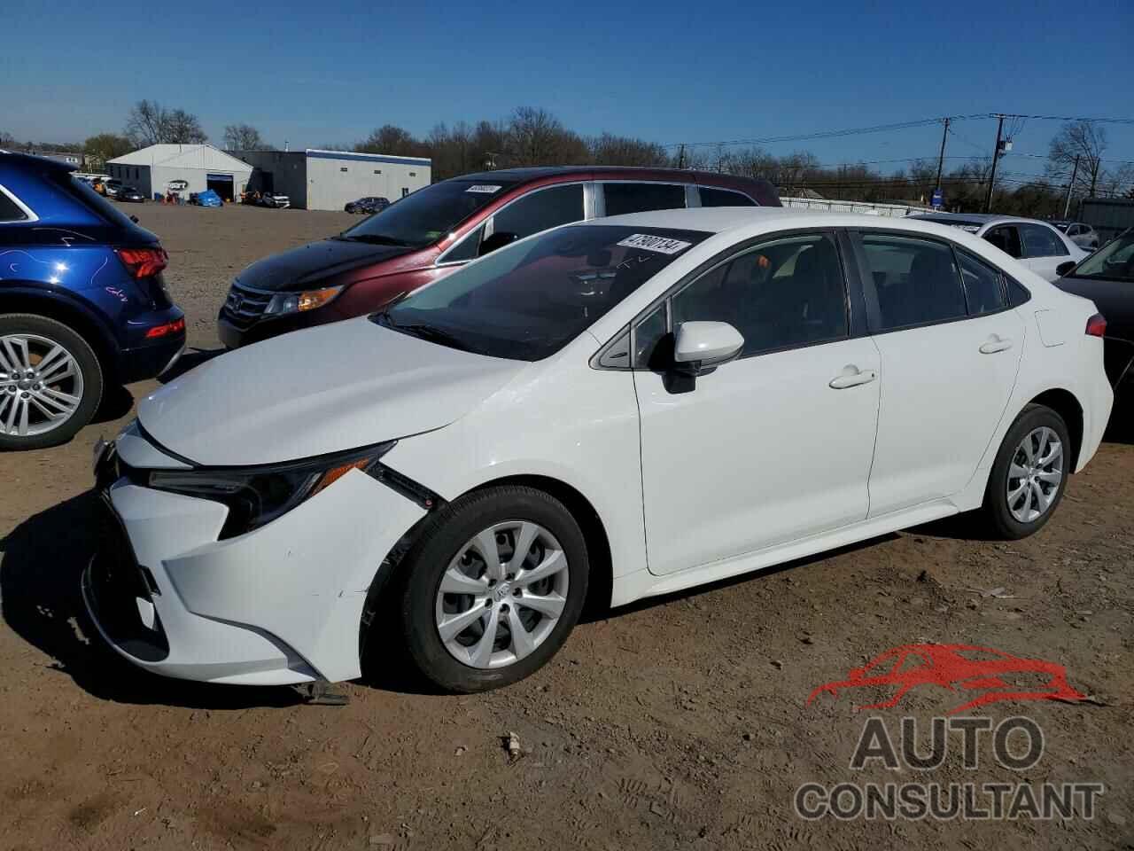 TOYOTA COROLLA 2020 - JTDEPRAE5LJ093953