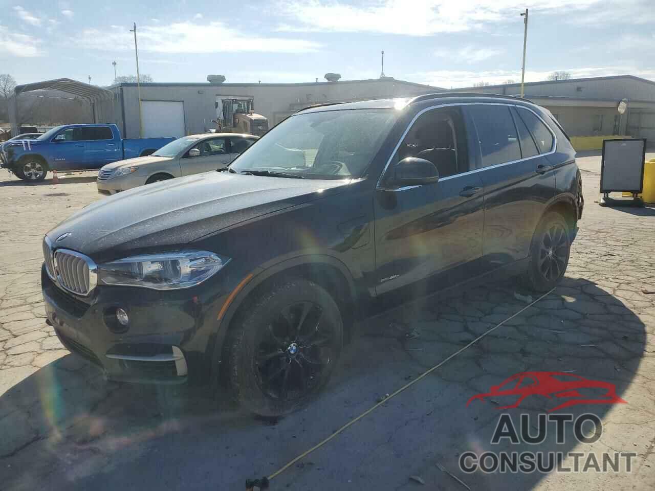 BMW X5 2016 - 5UXKT0C51G0S77918