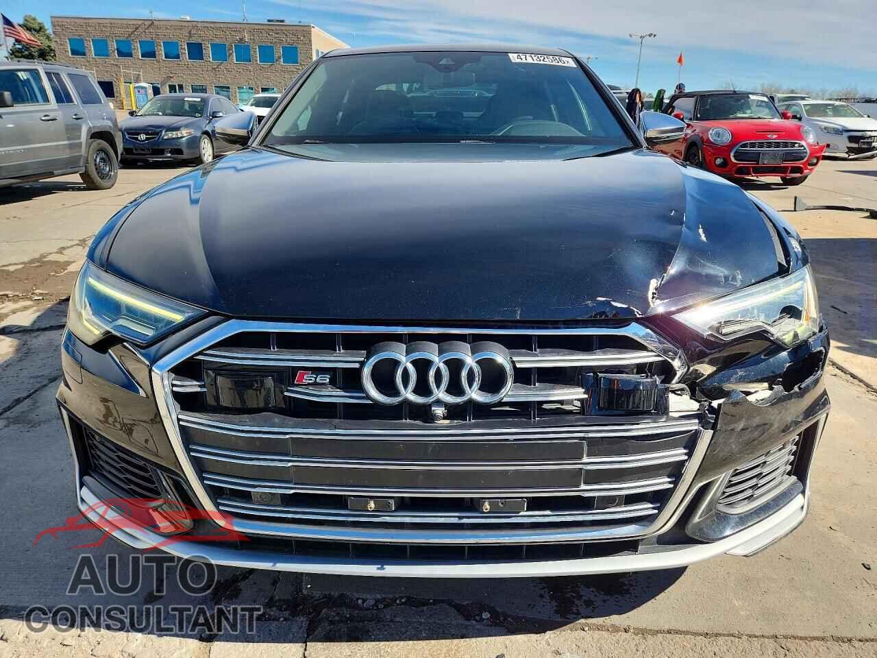 AUDI S6/RS6 2020 - WAUDFAF21LN028067