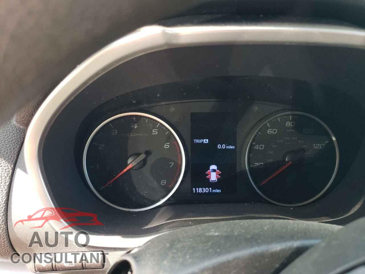 MITSUBISHI ECLIPSE 2019 - JA4AT3AA8KZ032465