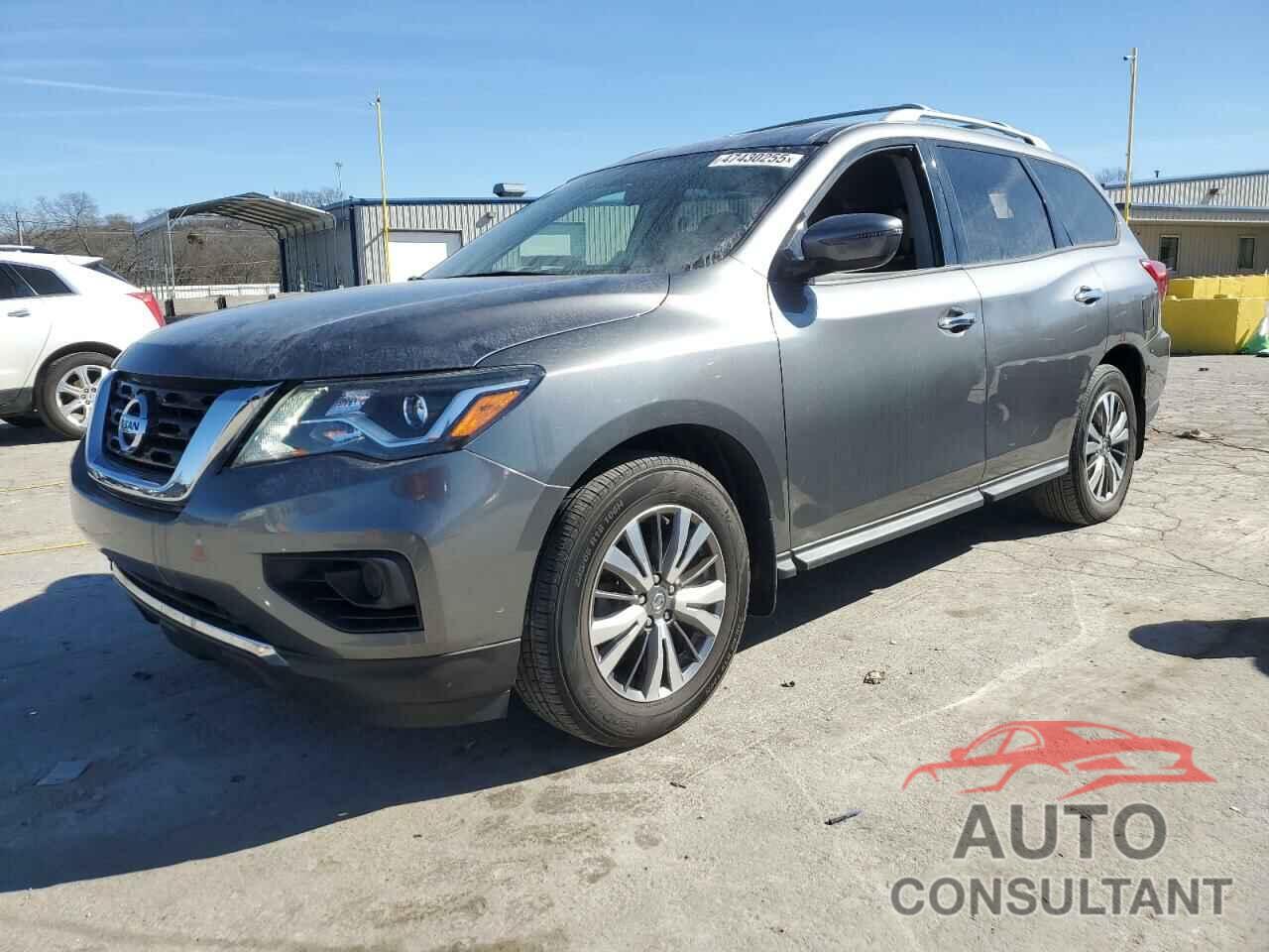 NISSAN PATHFINDER 2018 - 5N1DR2MN0JC652704