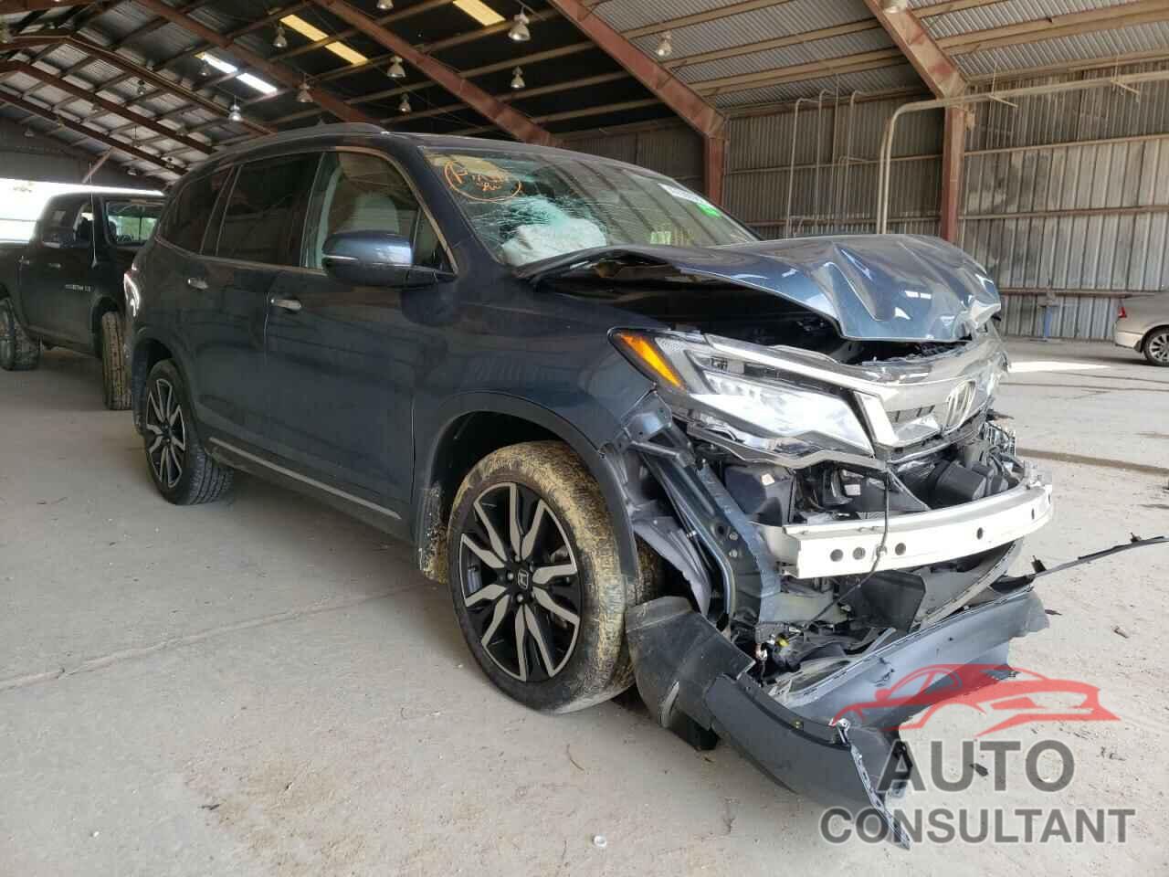 HONDA PILOT 2020 - 5FNYF5H97LB000441