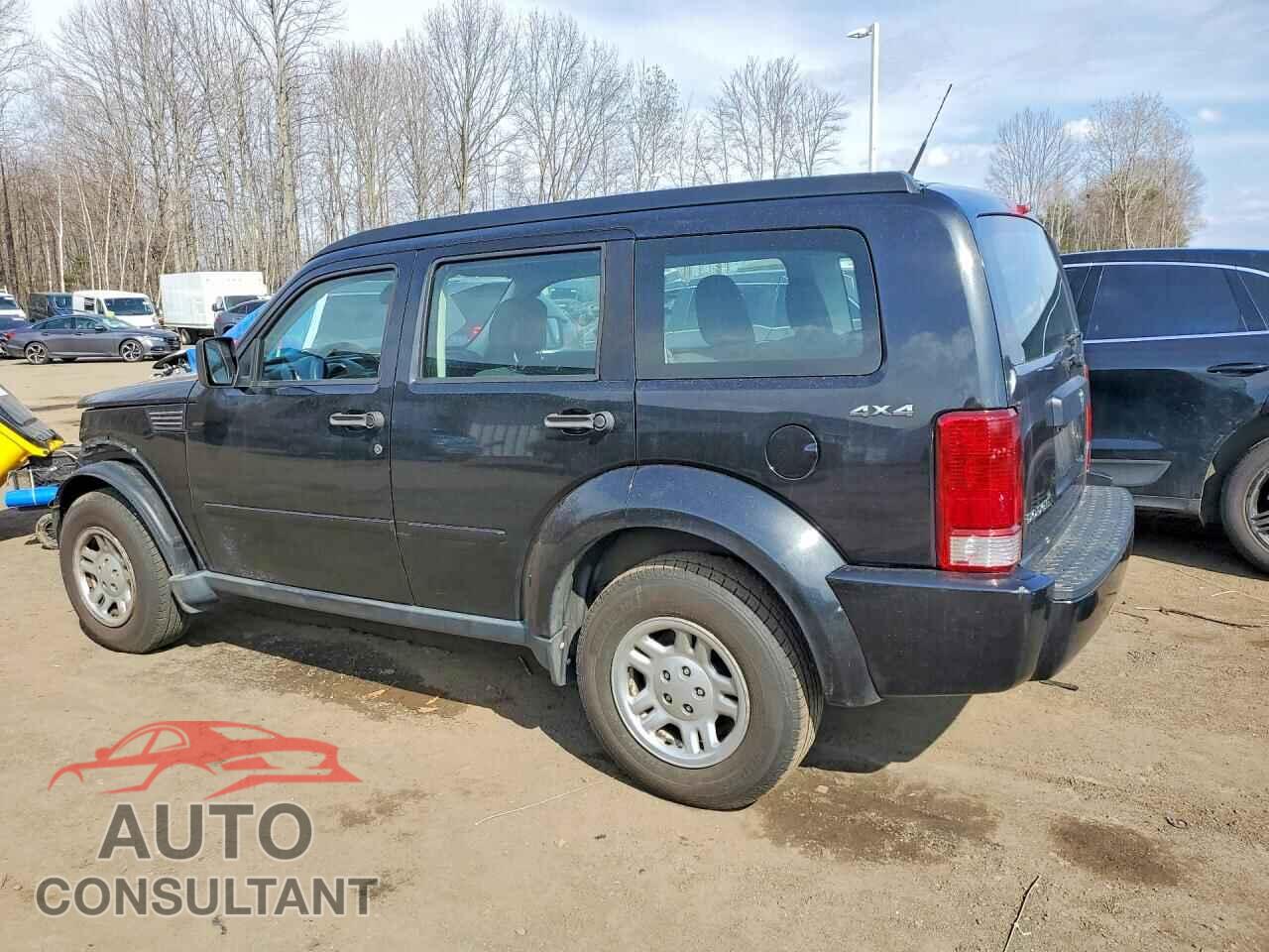 DODGE NITRO 2011 - 1D4PU2GK4BW535681