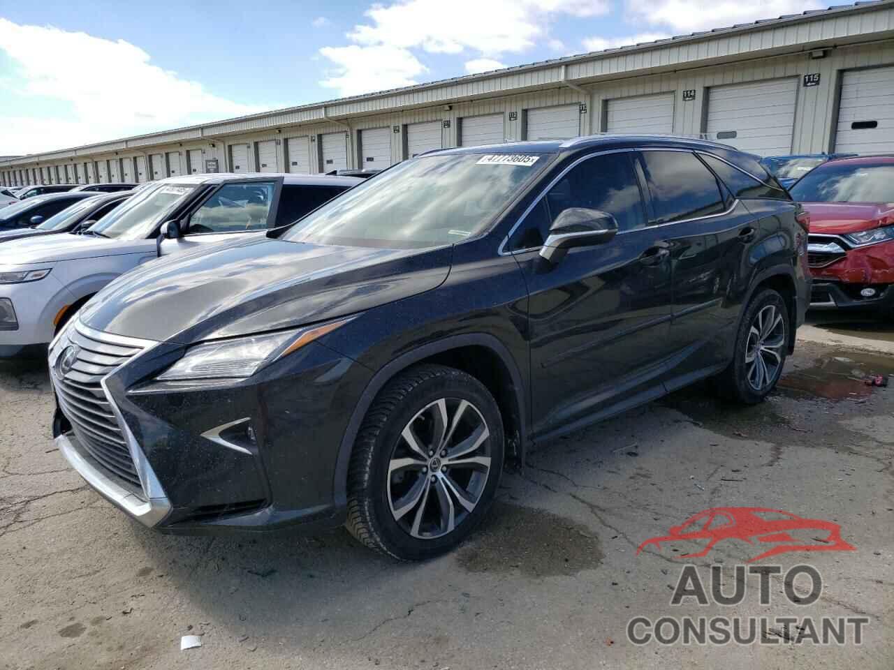 LEXUS RX350 2019 - JTJGZKCA1K2012814