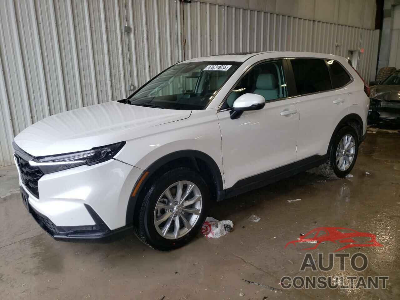 HONDA CRV 2025 - 5J6RS4H75SL009234