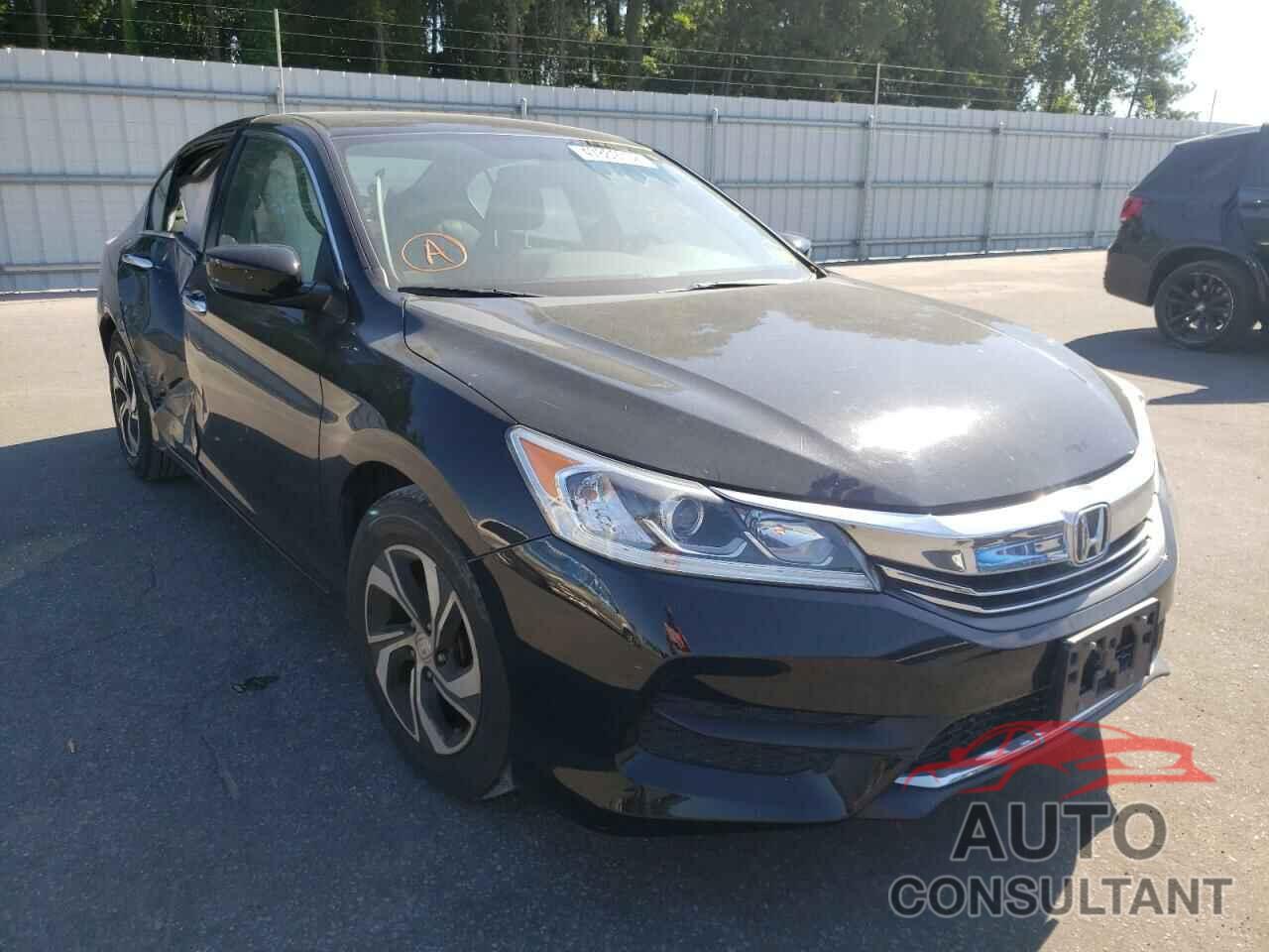 HONDA ACCORD 2016 - 1HGCR2F32GA127127