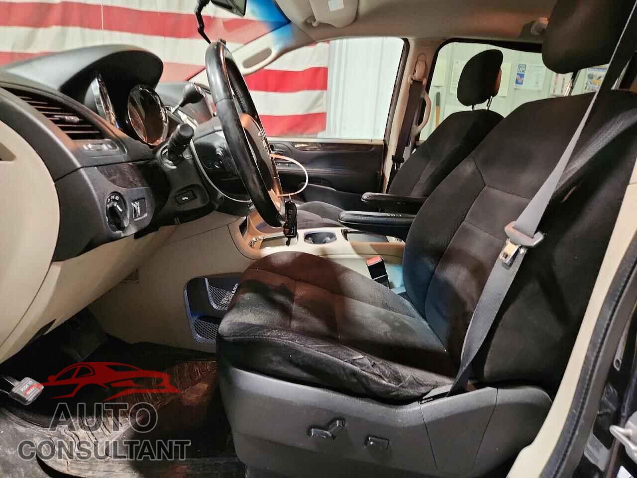 DODGE CARAVAN 2014 - 2C4RDGCG2ER340440