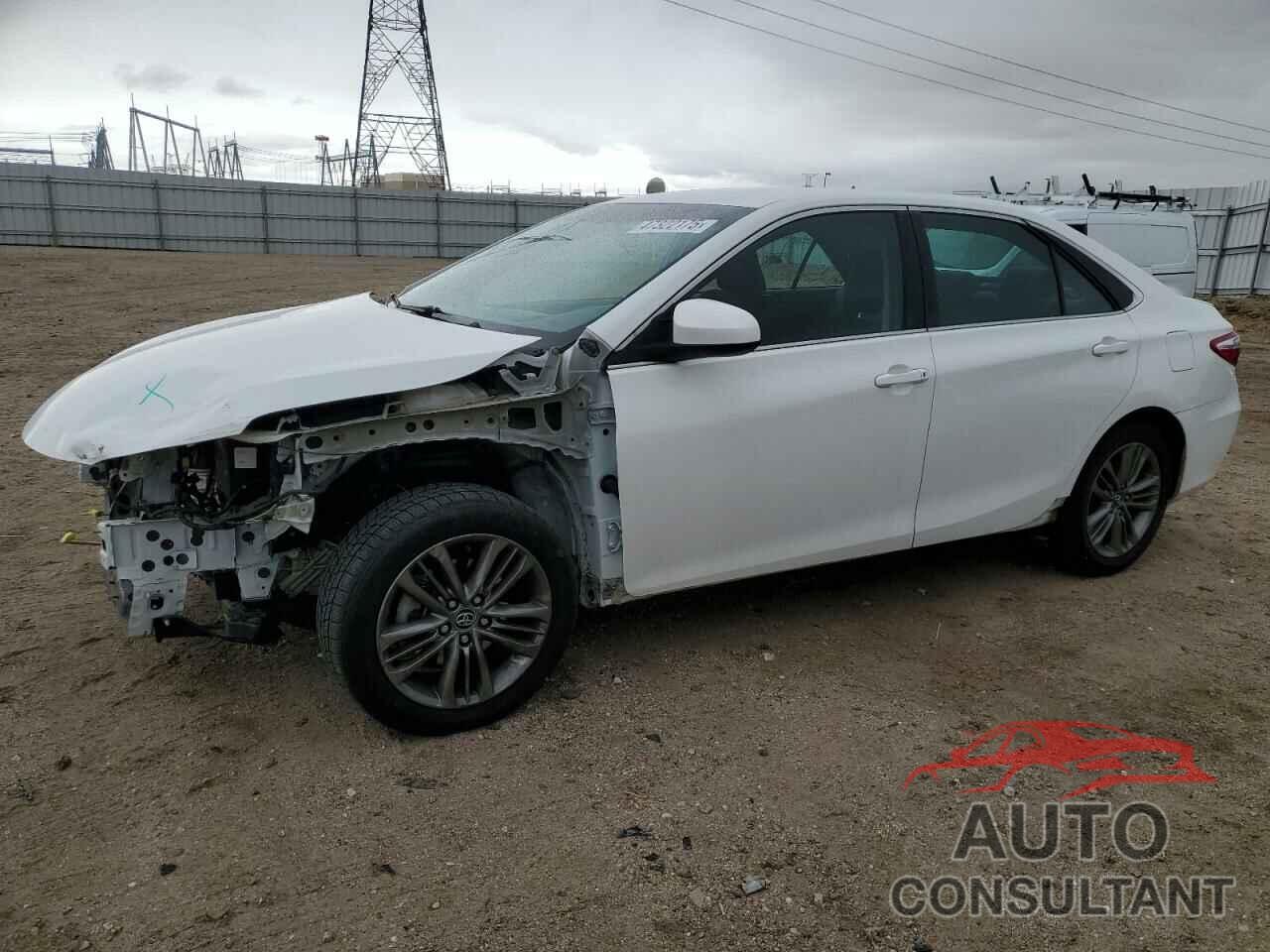 TOYOTA CAMRY 2016 - 4T1BF1FK2GU227551