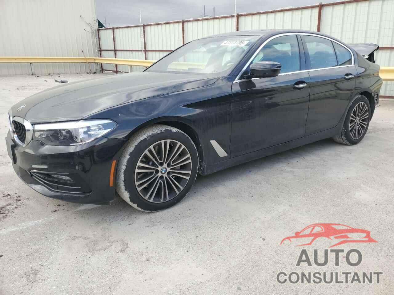 BMW 5 SERIES 2018 - WBAJA7C56JWA72272