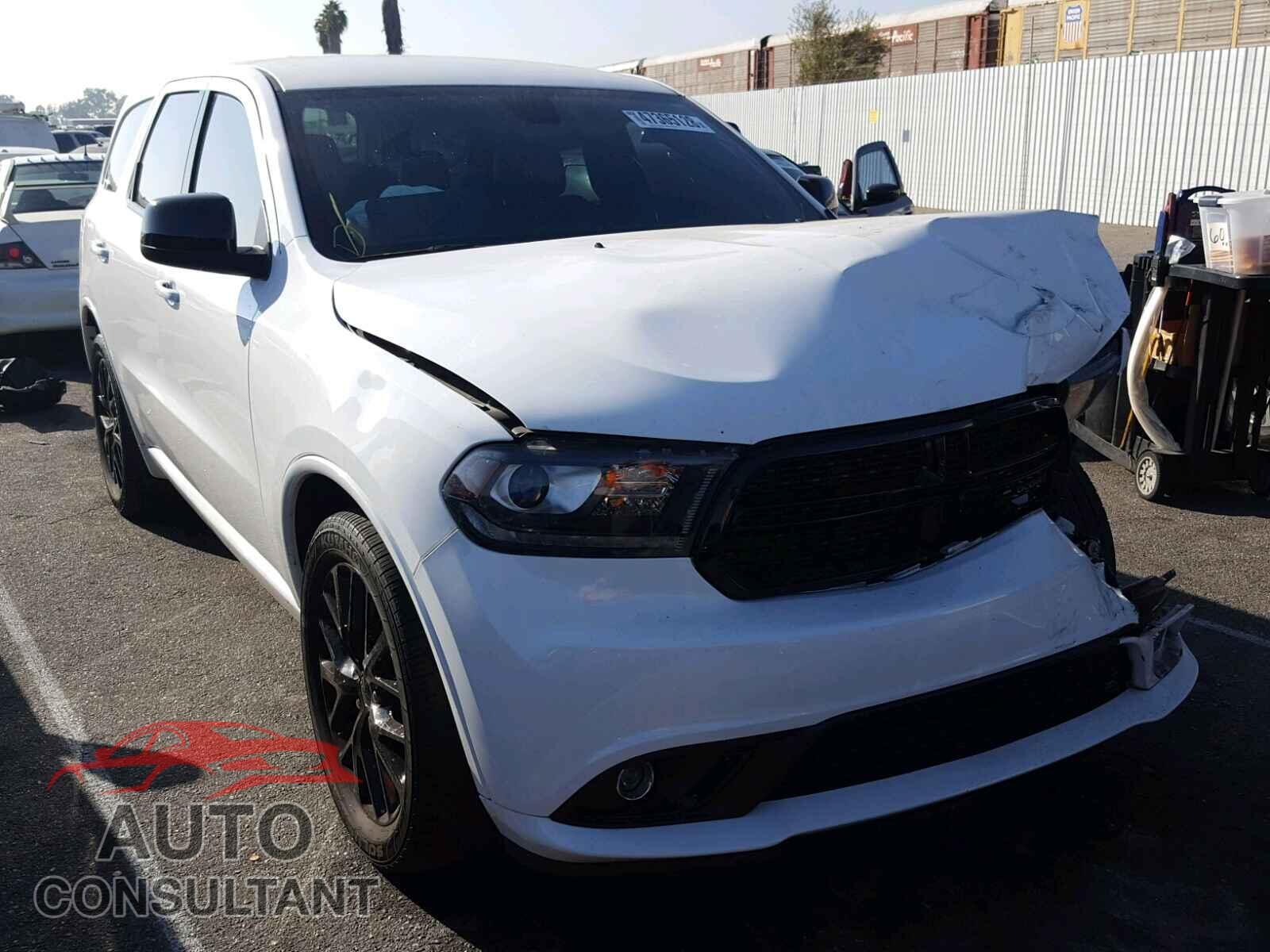 DODGE DURANGO SXT 2015 - 1C4RDHAG7FC201164