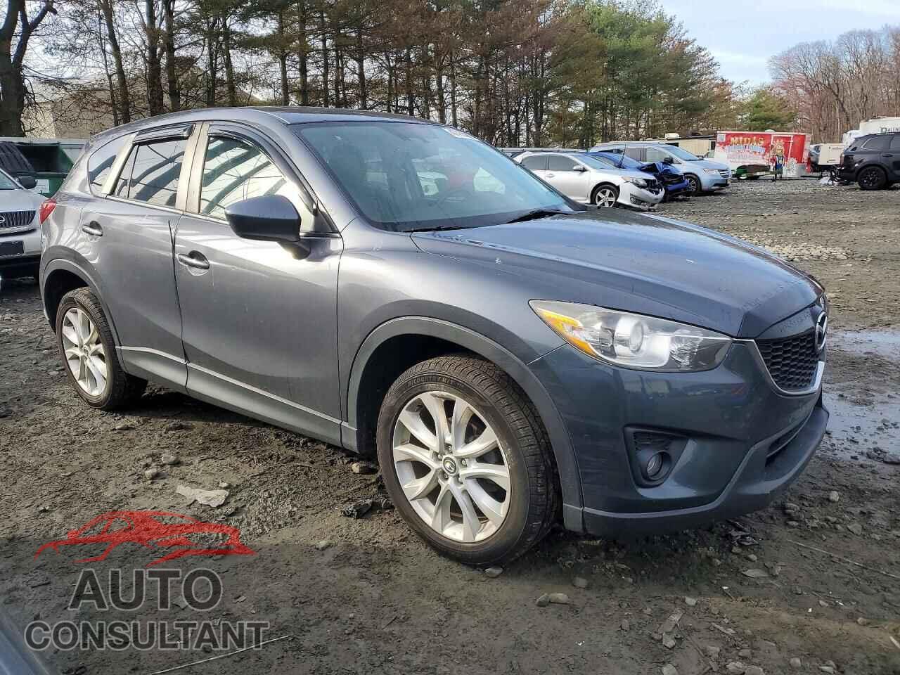 MAZDA CX-5 2013 - JM3KE2DE4D0164327