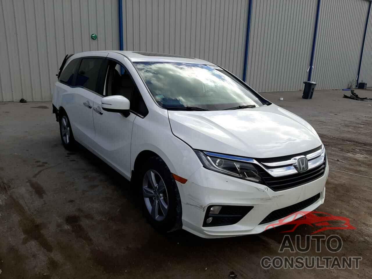 HONDA ODYSSEY 2019 - 5FNRL6H73KB011002