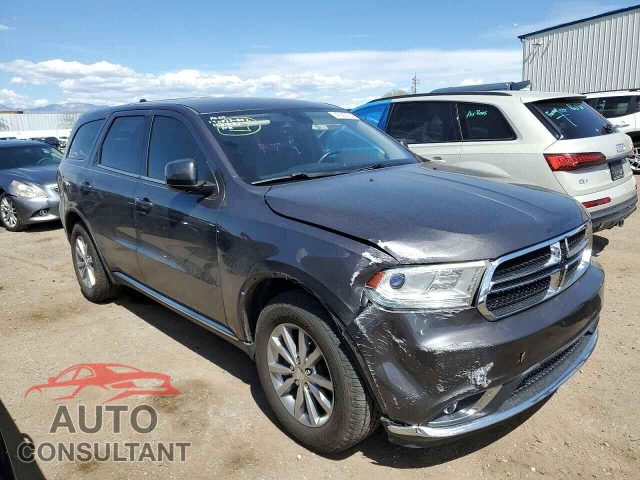 DODGE DURANGO 2018 - 1C4RDHAG1JC290044