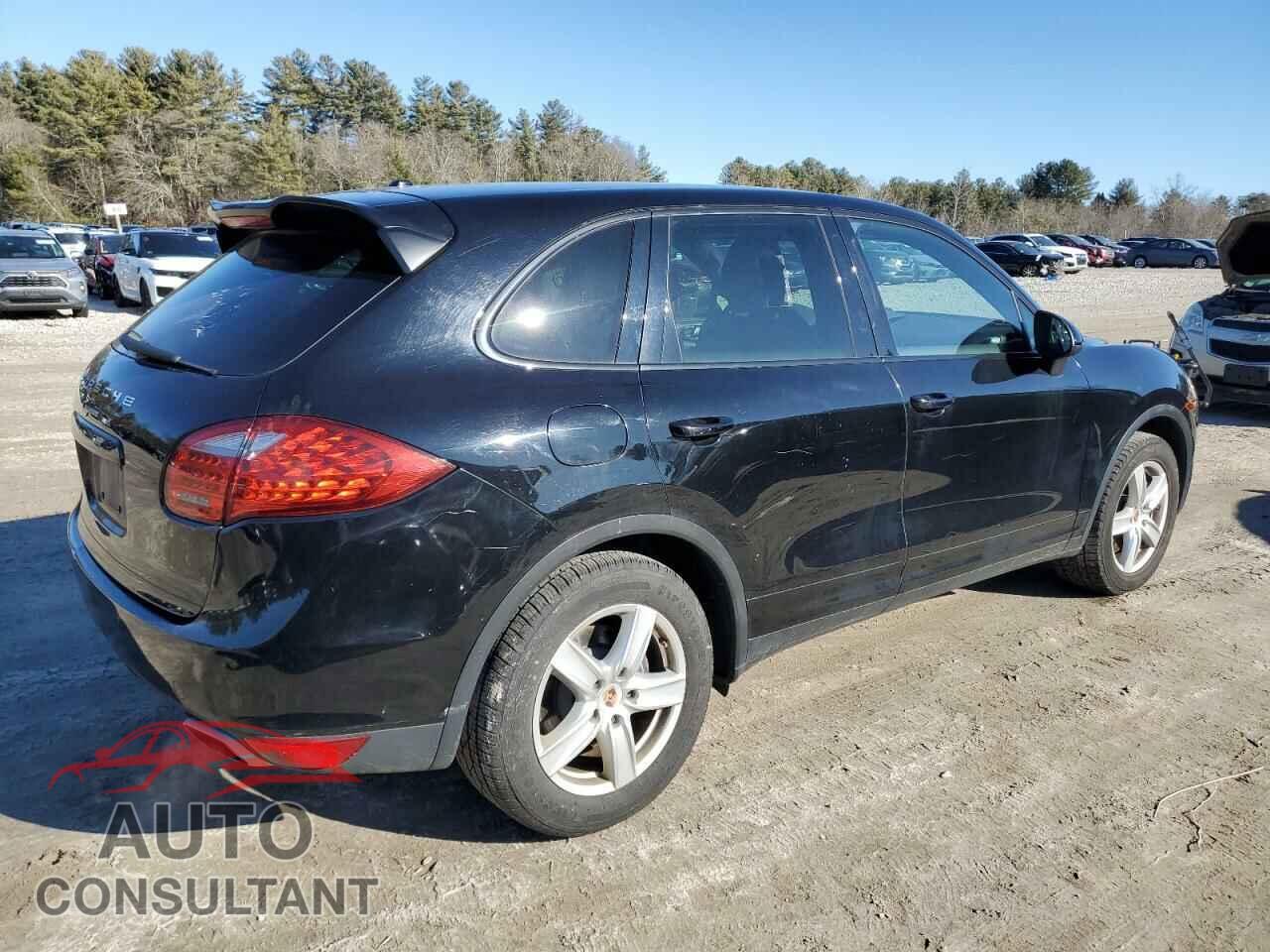 PORSCHE CAYENNE 2014 - WP1AA2A29ELA93022