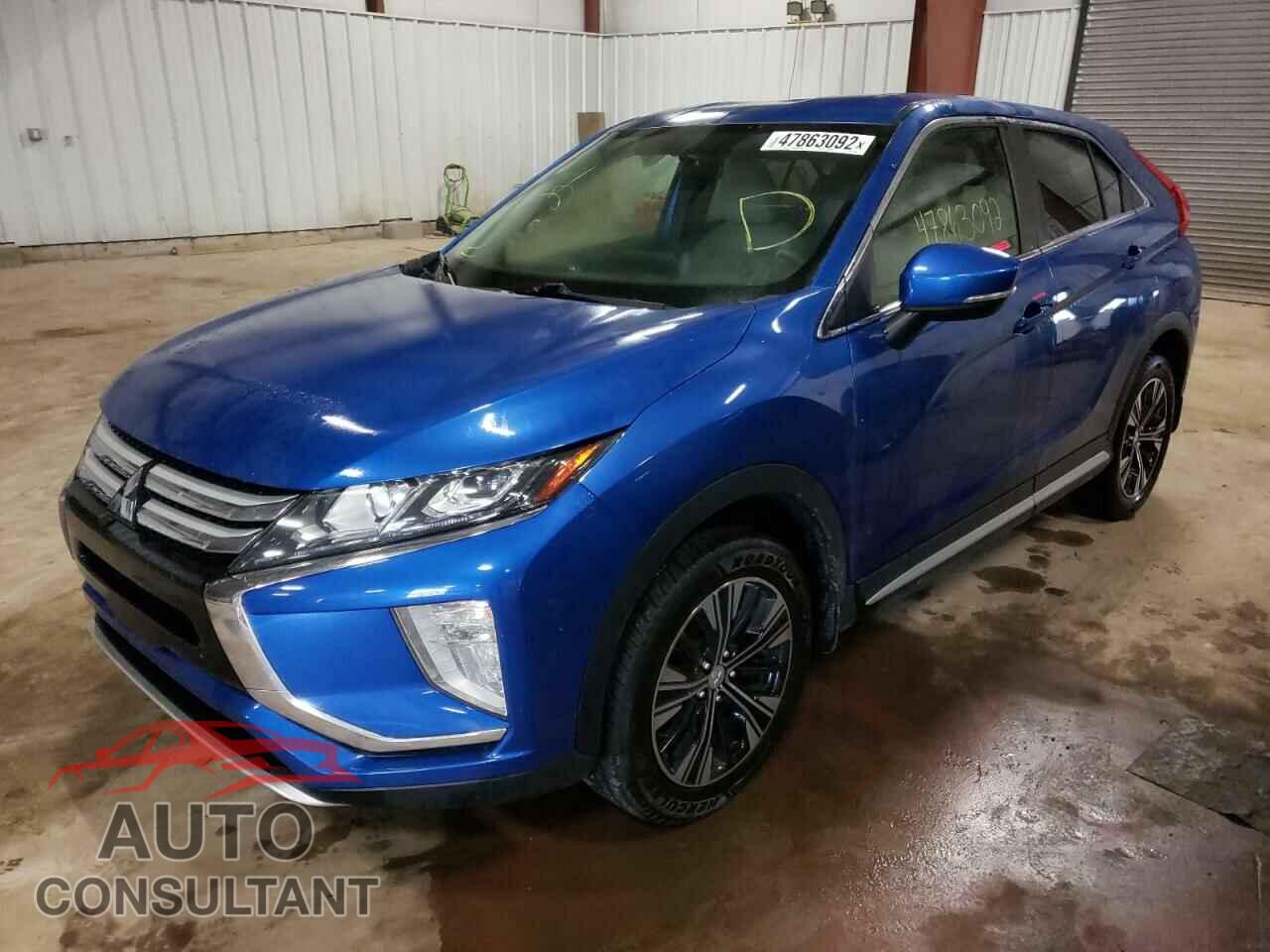 MITSUBISHI ECLIPSE 2018 - JA4AT5AAXJZ061587