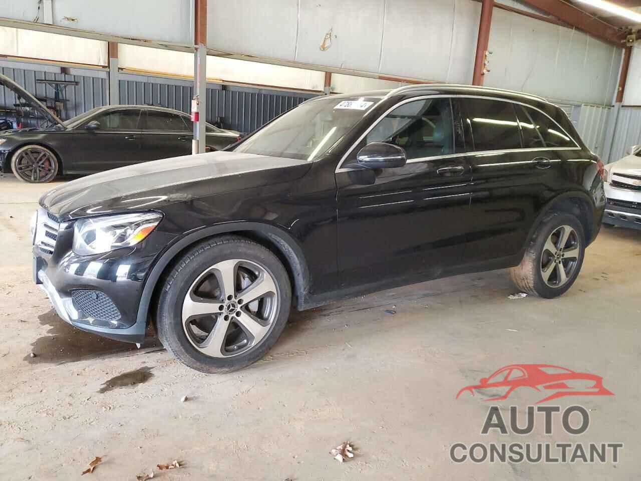 MERCEDES-BENZ GLC-CLASS 2019 - WDC0G4KB6KV120869