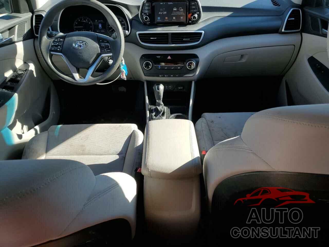 HYUNDAI TUCSON 2019 - KM8J23A43KU925560