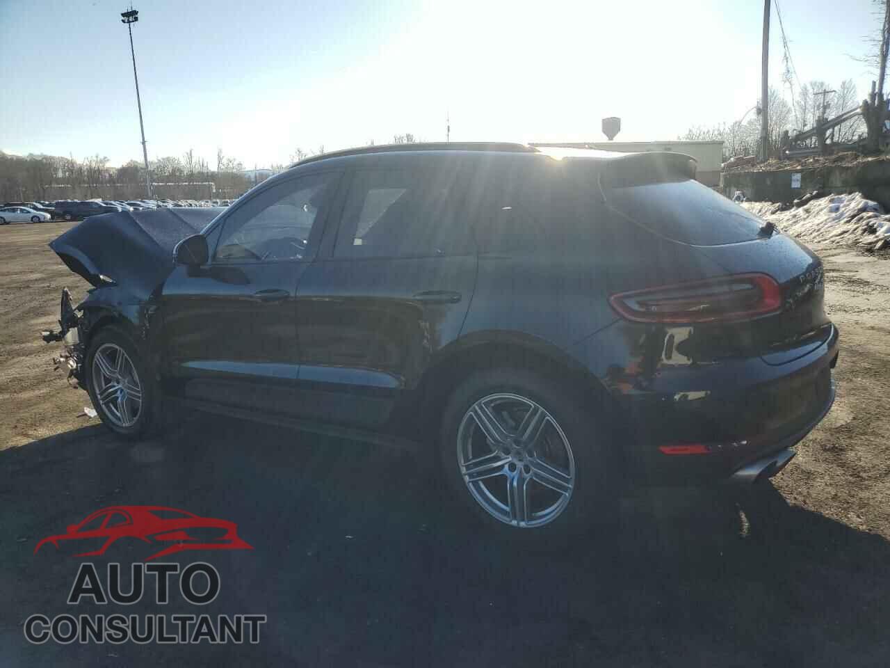 PORSCHE MACAN 2016 - WP1AB2A51GLB51859