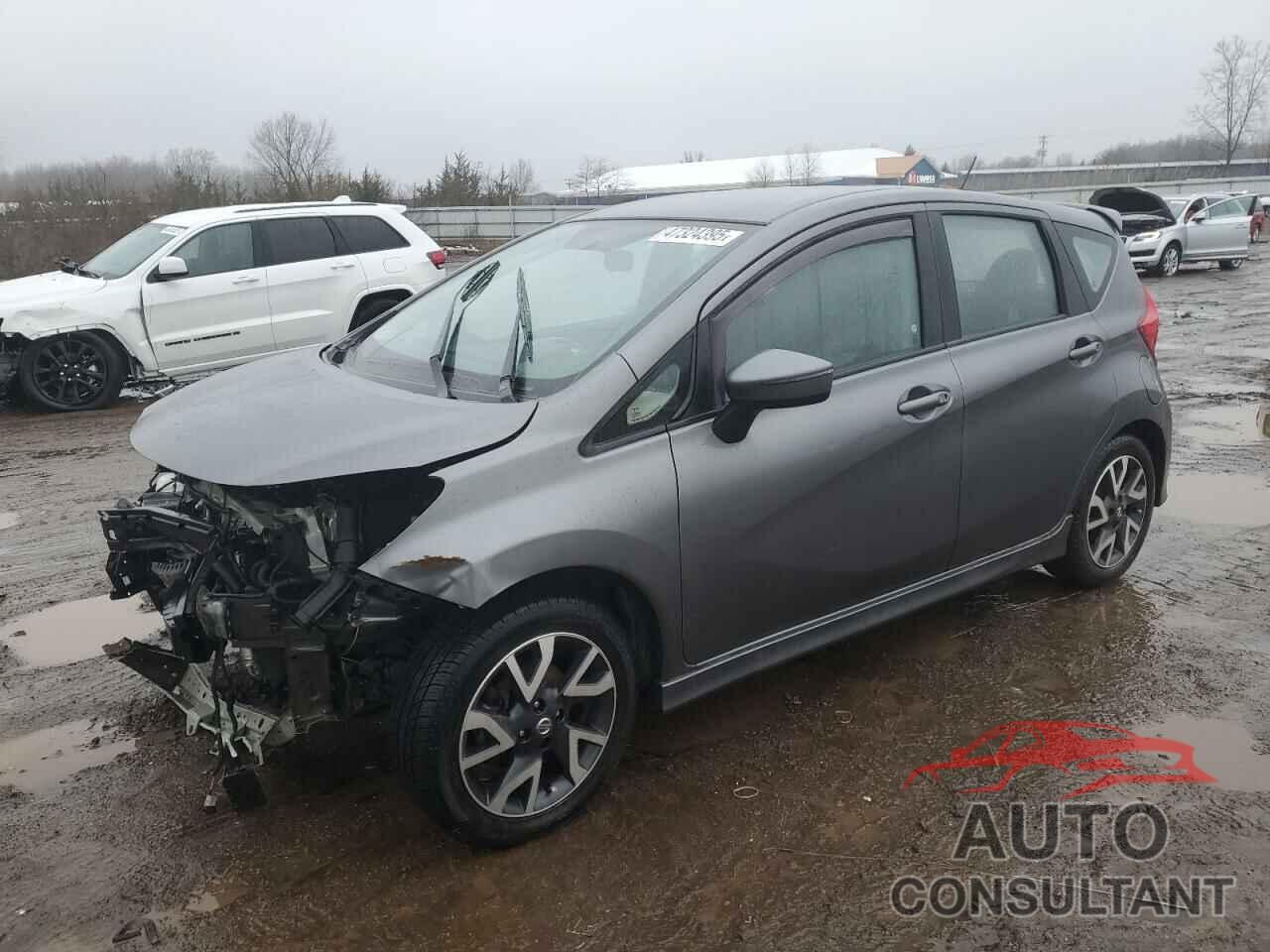 NISSAN VERSA 2017 - 3N1CE2CP1HL362844