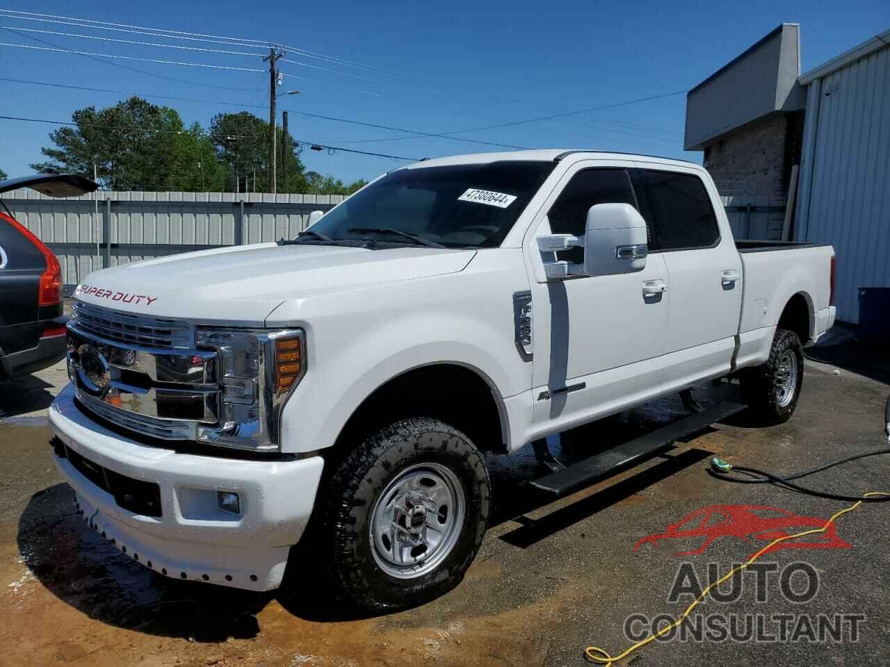 FORD F250 2018 - 1FT7W2BT0JEB16545