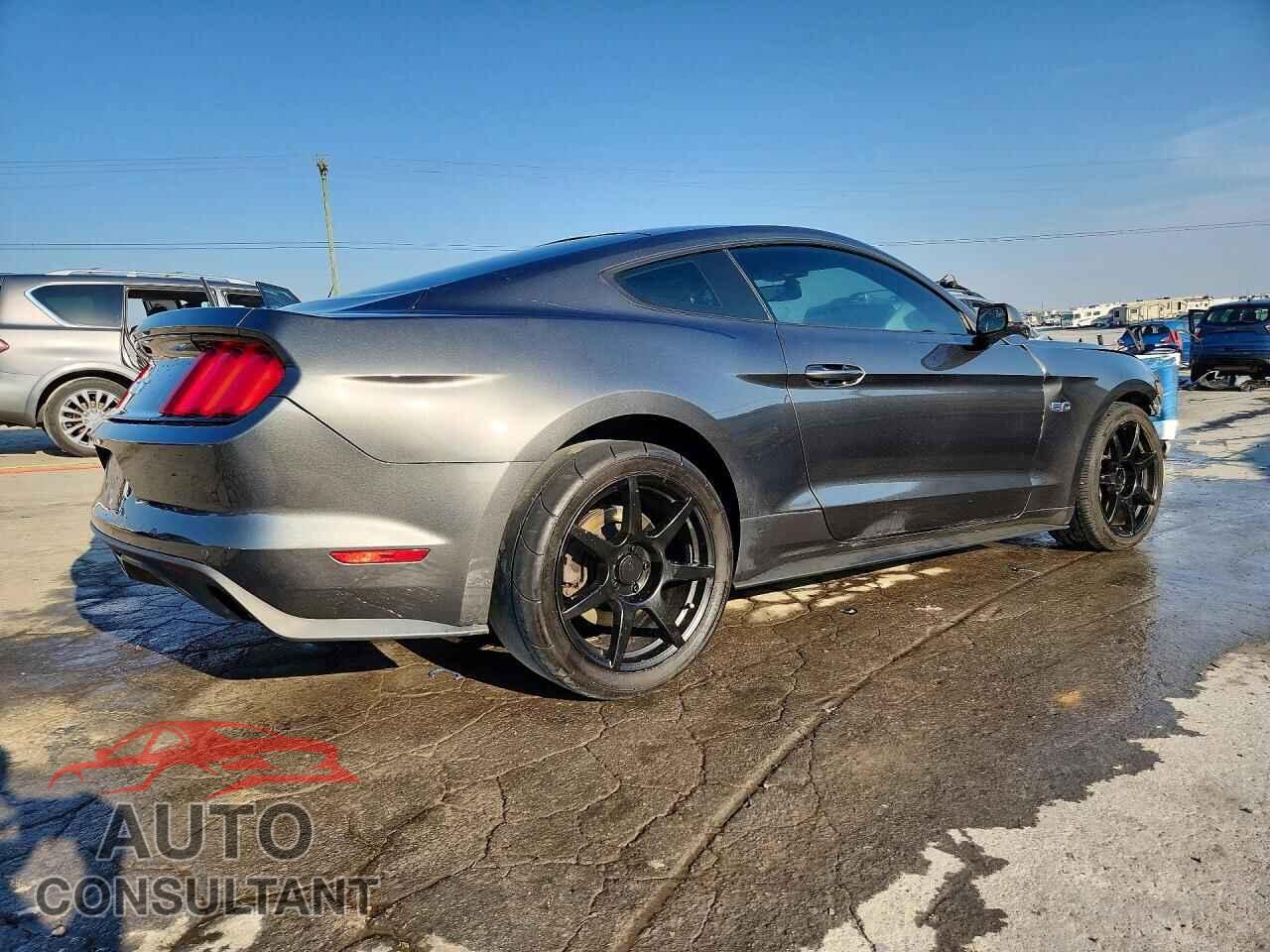 FORD MUSTANG 2017 - 1FA6P8CF8H5263443