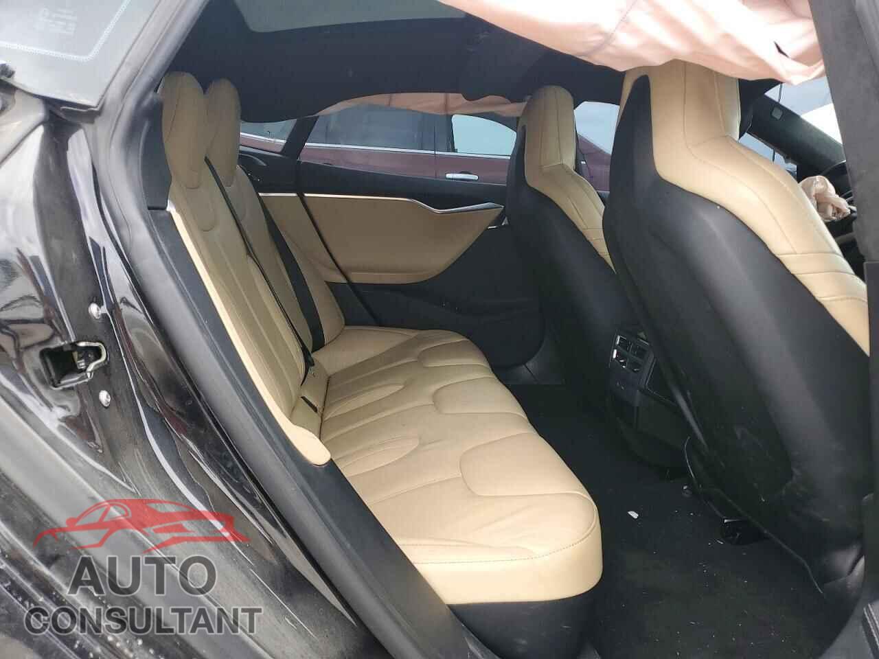 TESLA MODEL S 2016 - 5YJSA1E24GF167527