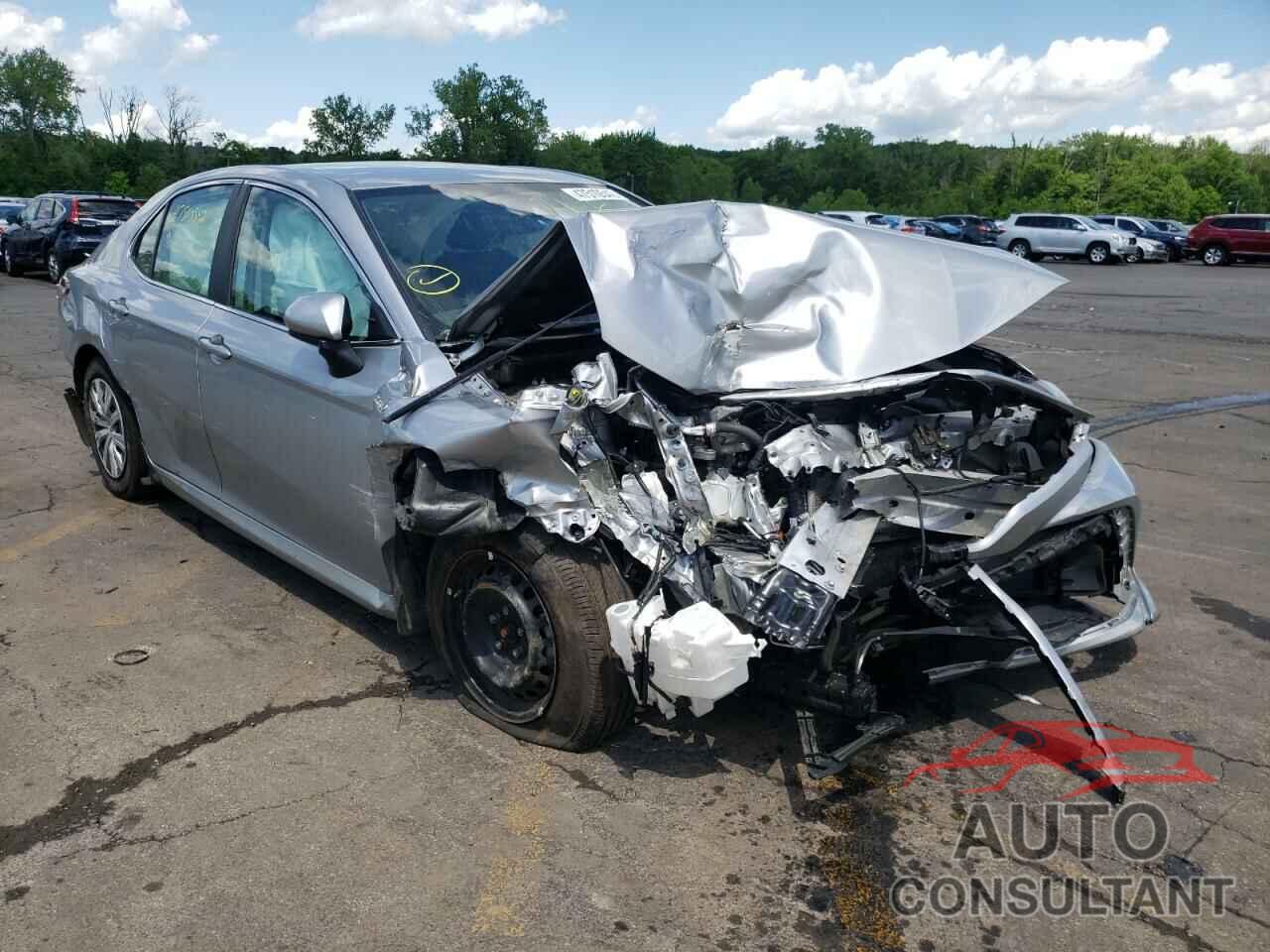 TOYOTA CAMRY 2020 - 4T1C31AK0LU544274