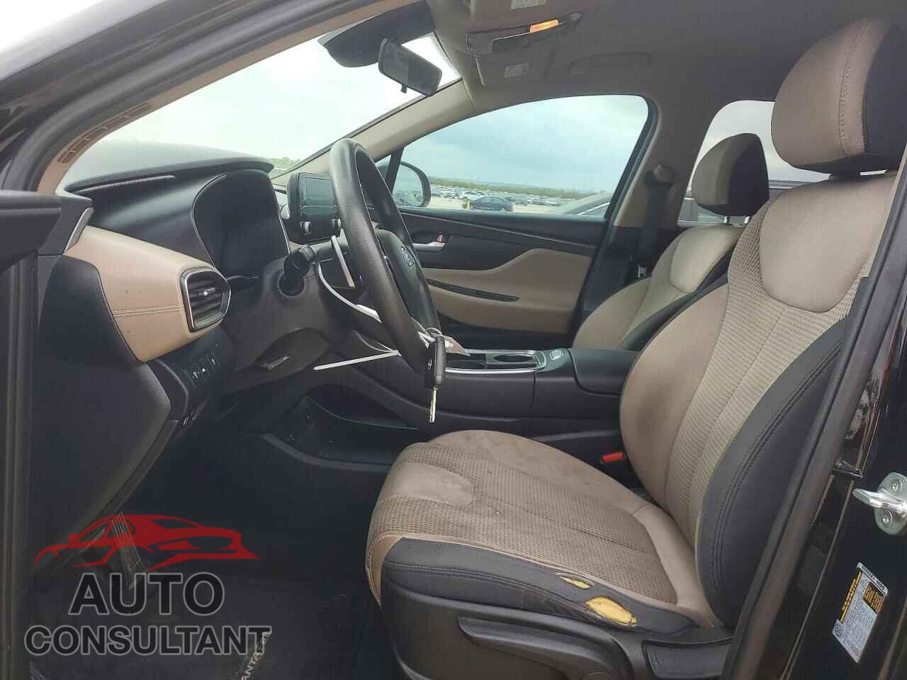 HYUNDAI SANTA FE 2023 - 5NMS14AJ2PH564800