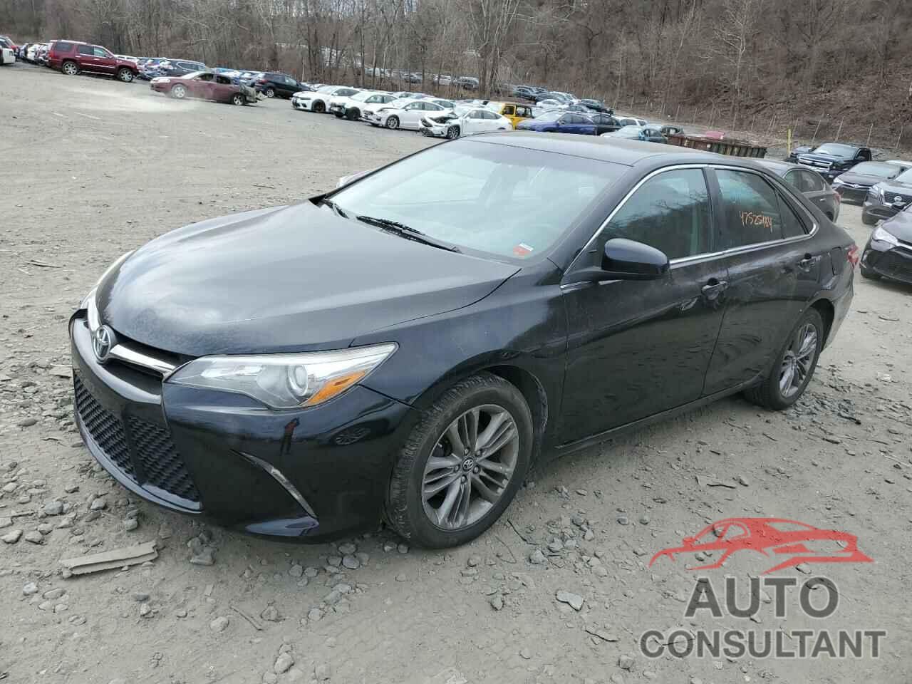 TOYOTA CAMRY 2016 - 4T1BF1FK2GU214847