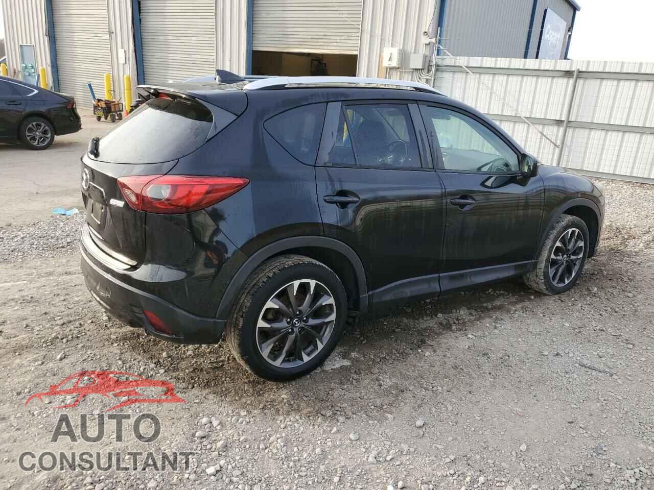 MAZDA CX-5 2016 - JM3KE2DY1G0799357