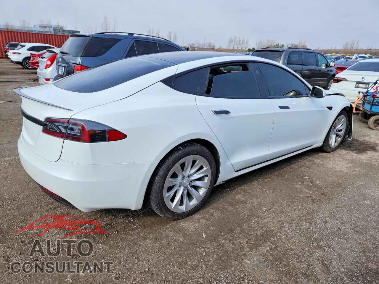 TESLA MODEL S 2018 - 5YJSA1E29JF278551