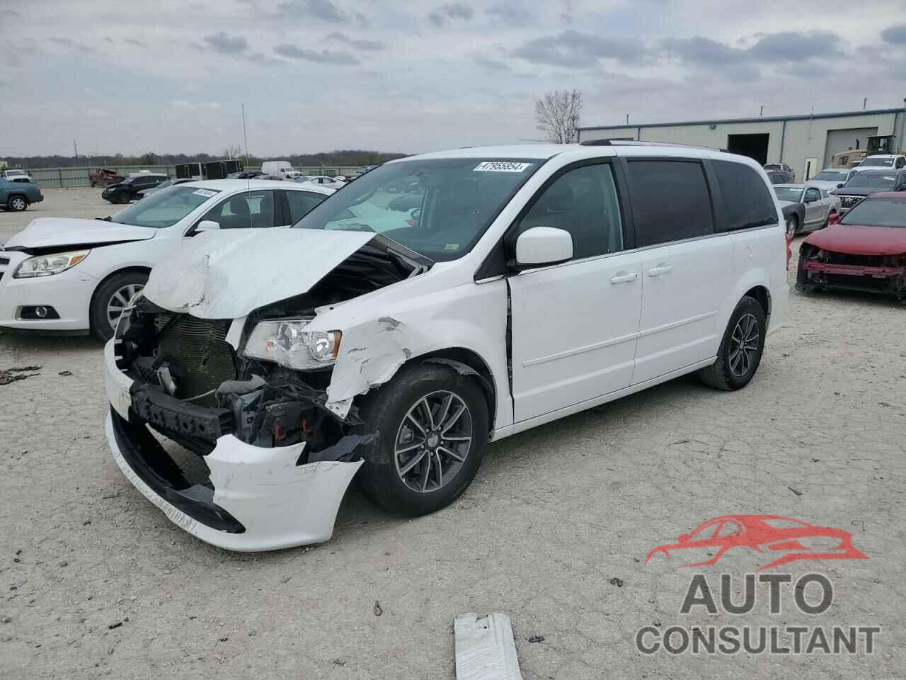 DODGE CARAVAN 2017 - 2C4RDGCG8HR693611