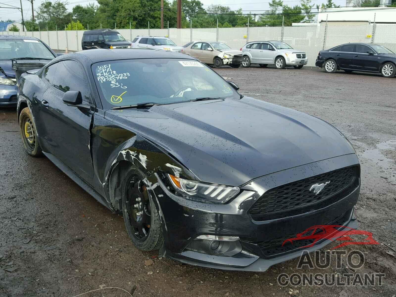 FORD MUSTANG 2017 - 1FA6P8TH2H5246364