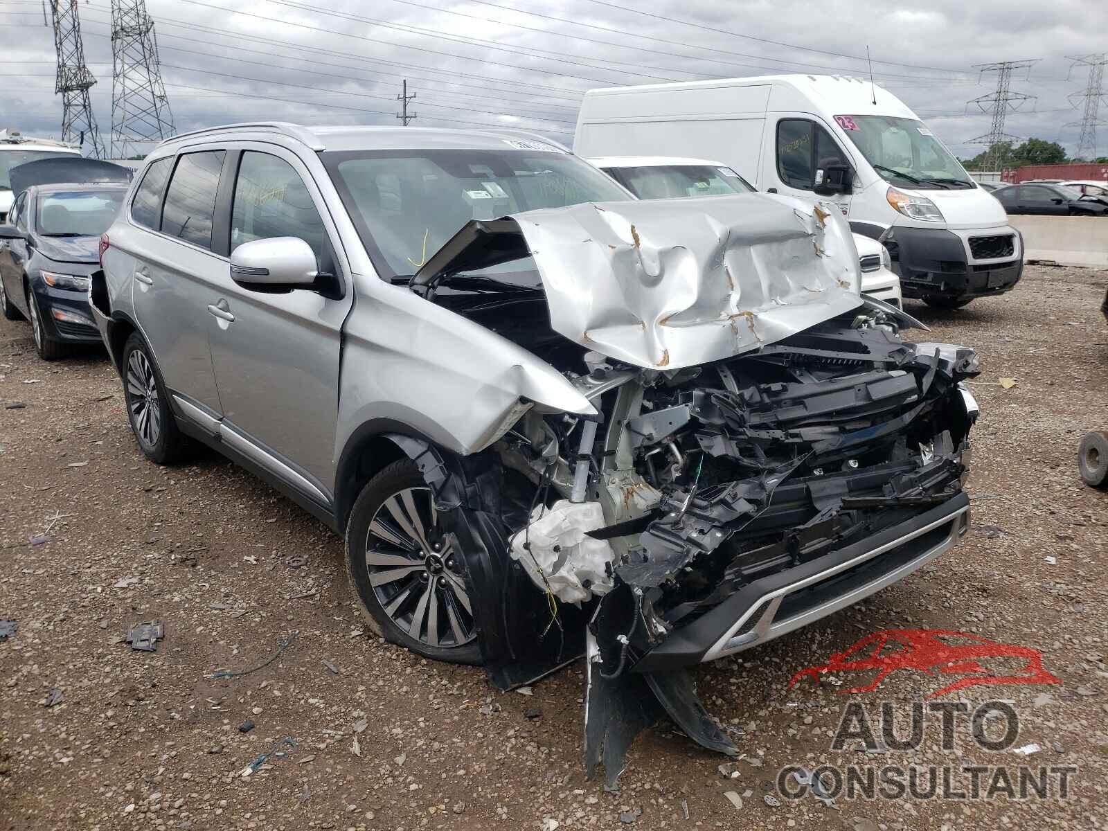 MITSUBISHI OUTLANDER 2020 - JA4AZ3A32LZ025643