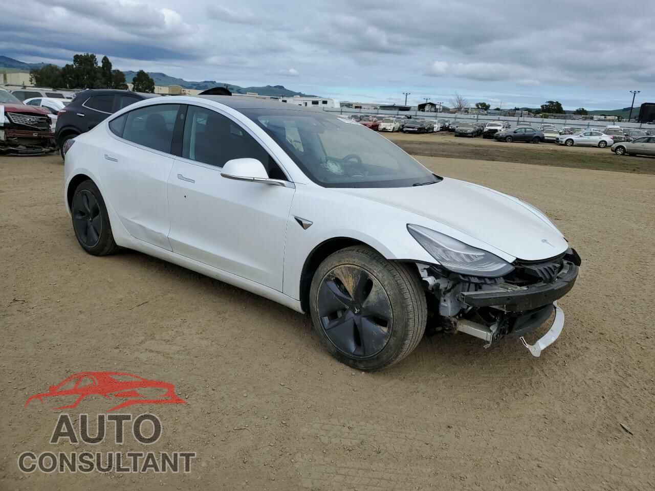 TESLA MODEL 3 2020 - 5YJ3E1EA9LF745101