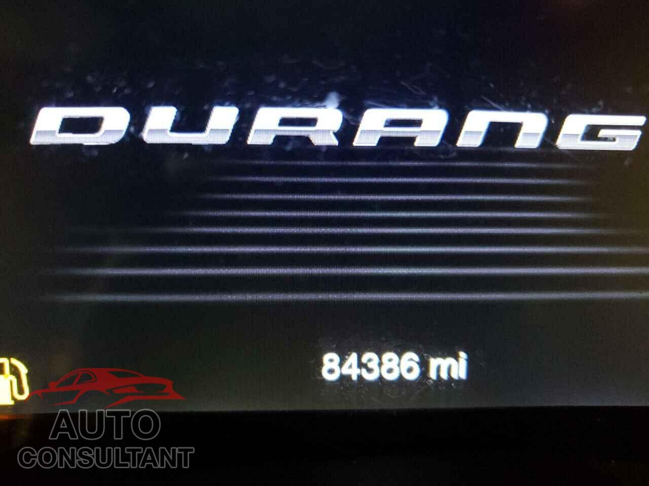 DODGE DURANGO 2017 - 1C4RDJDG2HC820695
