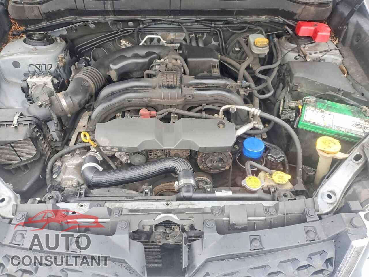 SUBARU FORESTER 2014 - JF2SJAEC7EH402476