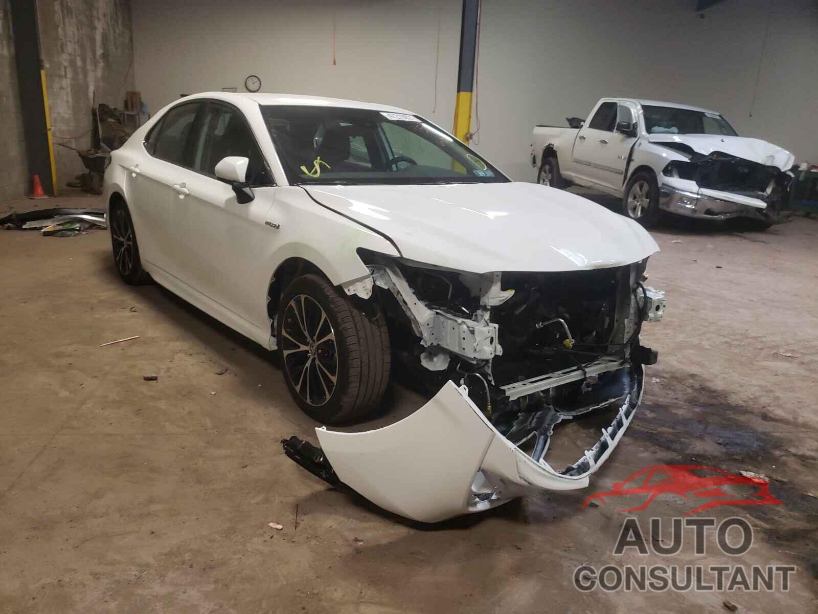TOYOTA CAMRY 2020 - 4T1G31AK9LU544758