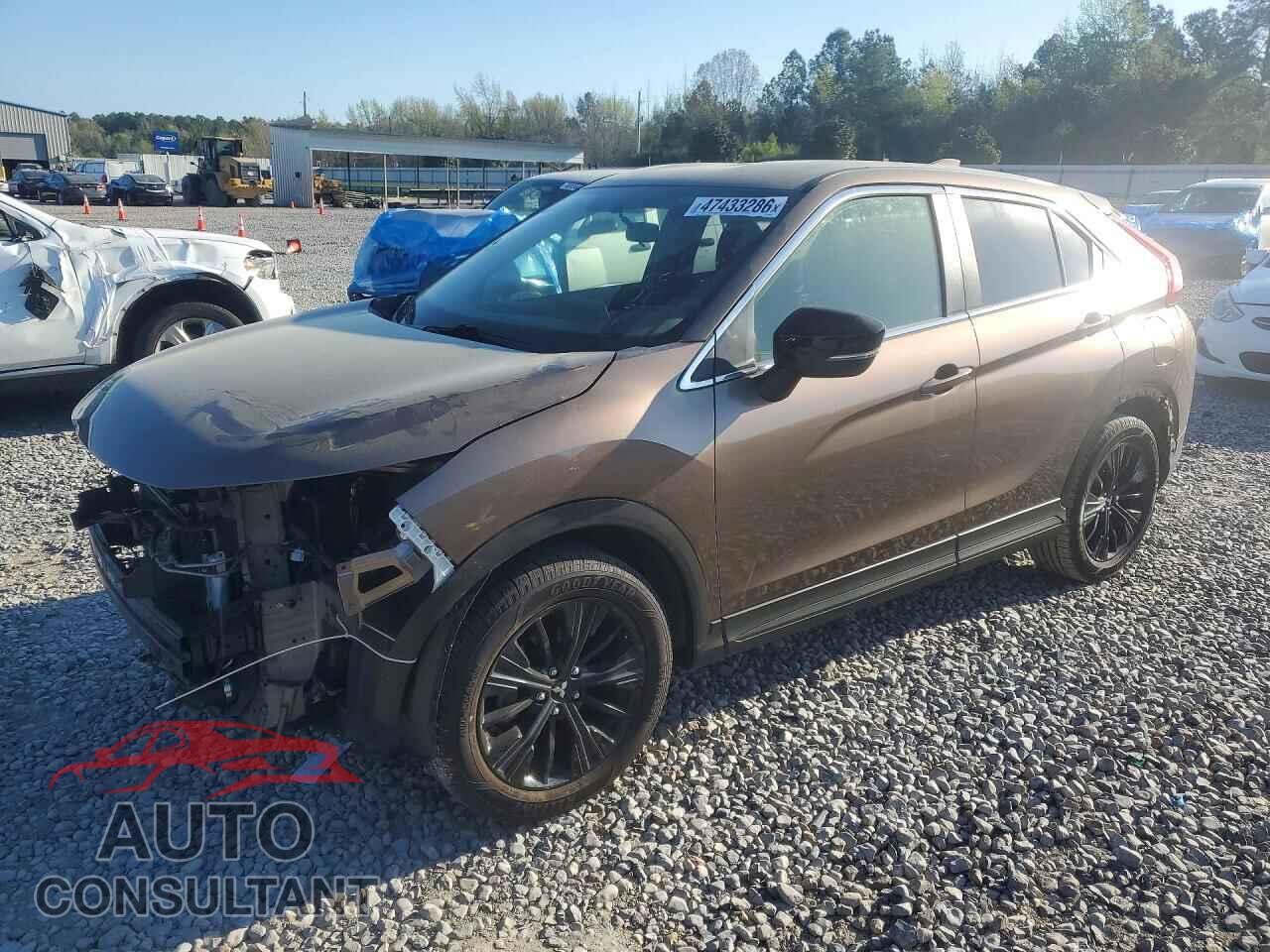 MITSUBISHI ECLIPSE 2020 - JA4AS4AA2LZ002453