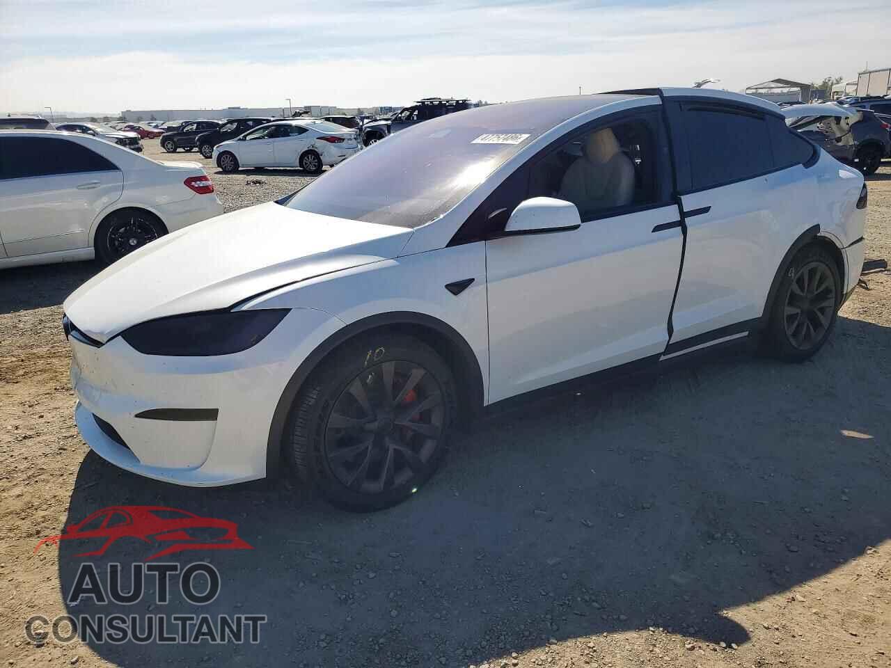 TESLA MODEL X 2024 - 7SAXCBE68RF449426