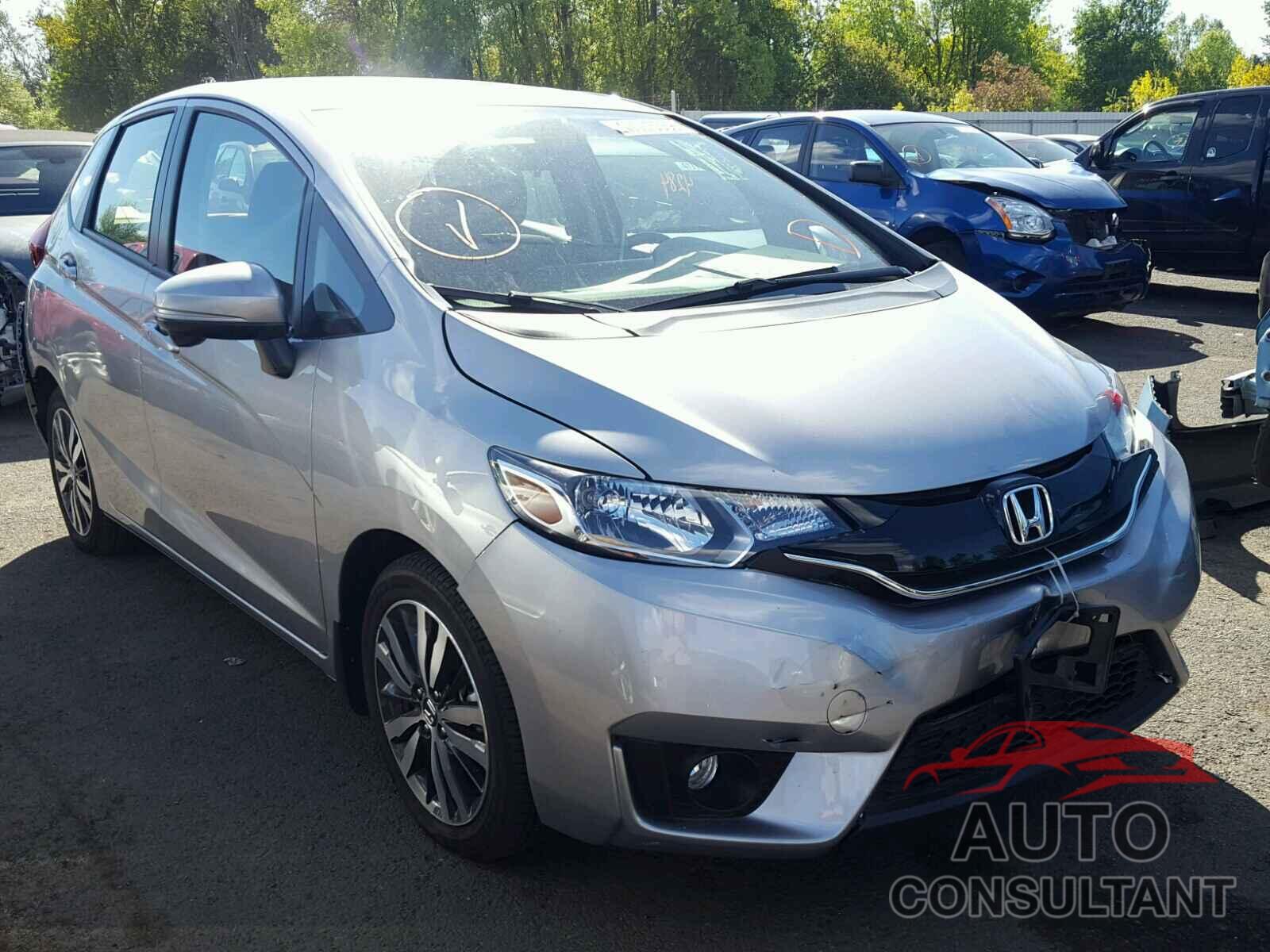 HONDA FIT 2017 - JHMGK5H73HS008583