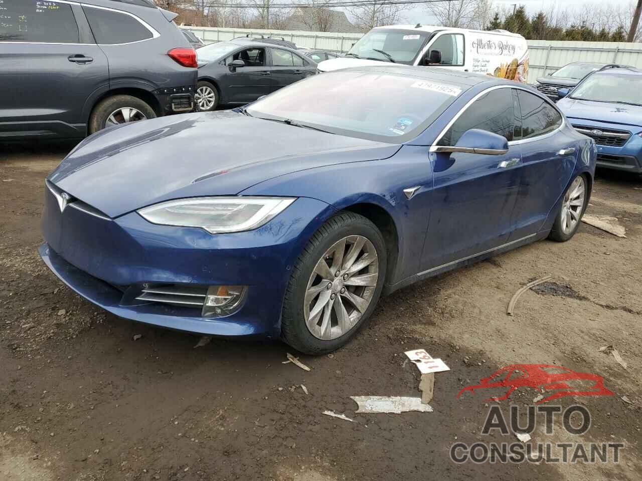 TESLA MODEL S 2018 - 5YJSA1E20JF269303