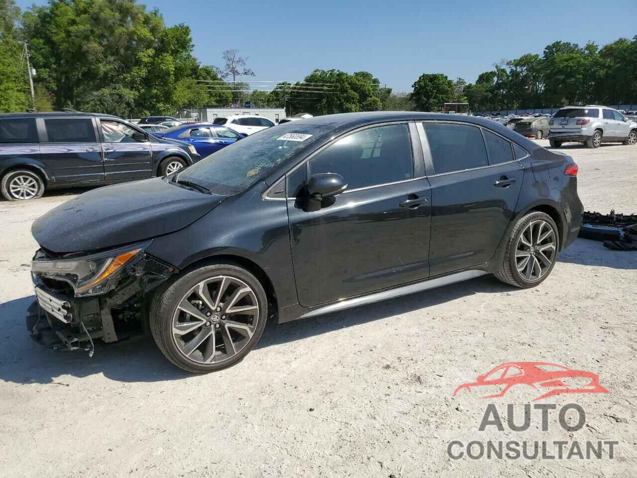 TOYOTA COROLLA 2020 - 5YFS4RCE7LP032494