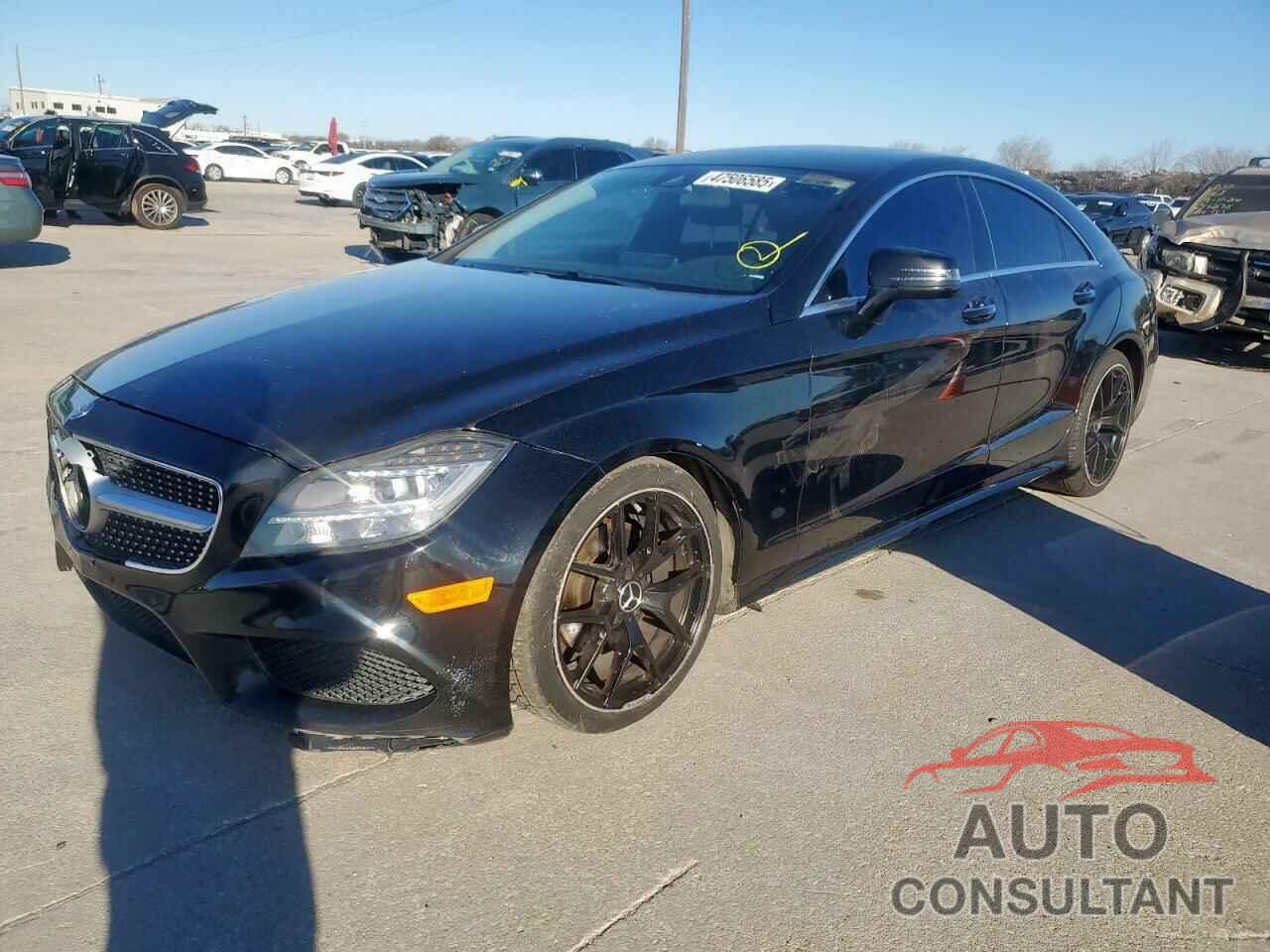 MERCEDES-BENZ CLC-CLASS 2016 - WDDLJ6FB1GA177060