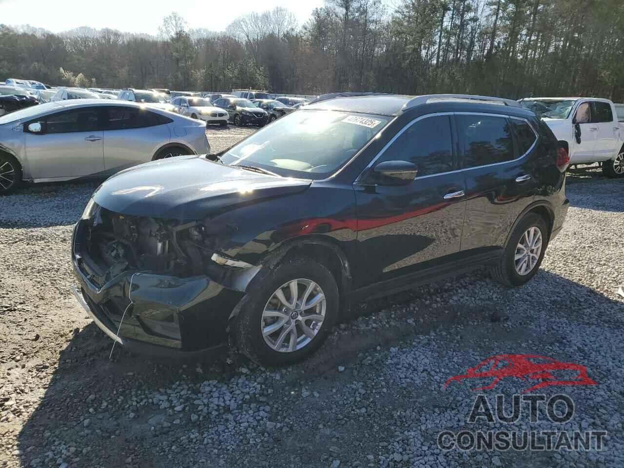NISSAN ROGUE 2019 - 5N1AT2MT9KC724665